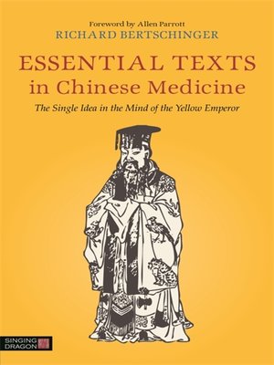 cover image of Essential Texts in Chinese Medicine